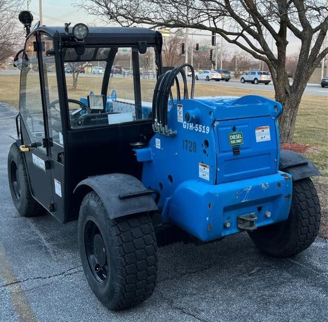 2019 Genie GTH-5519-2