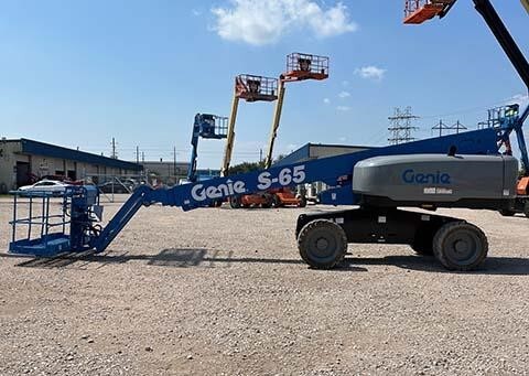 2017 Genie S-65
