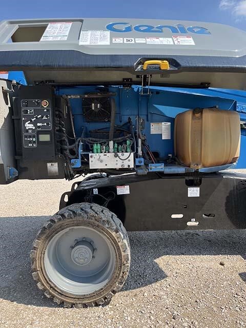 2017 Genie S-65 Picture 12 2017 Genie S-65-12