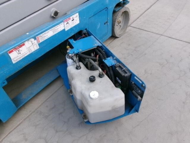 2017 Genie GS-2632-6
