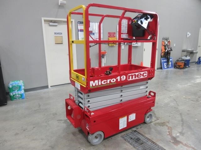 2025 MEC Micro 19-4