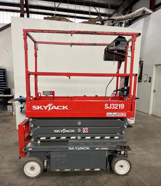 2021 Skyjack SJ3219-1