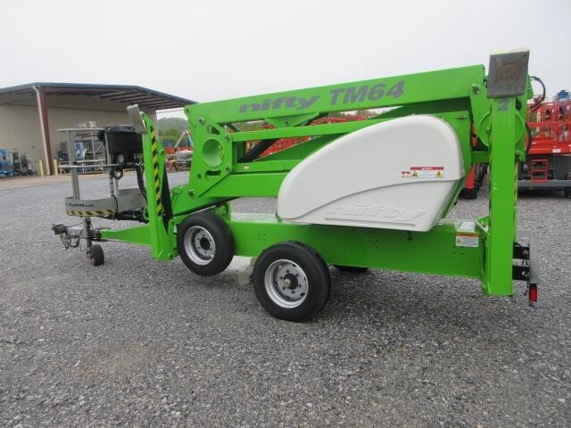 2022 Niftylift TM64-4