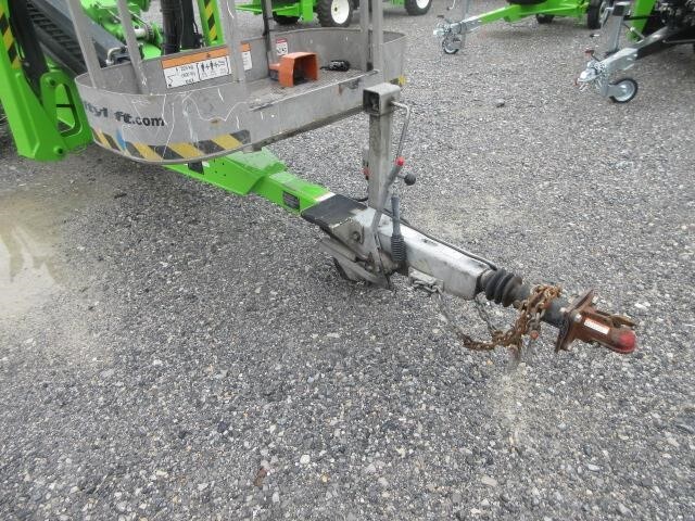 2022 Niftylift TM64-6