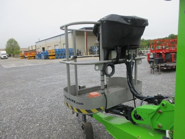 2022 Niftylift TM64-9