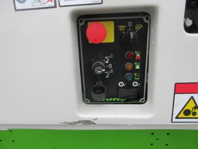 2022 Niftylift TM64-18