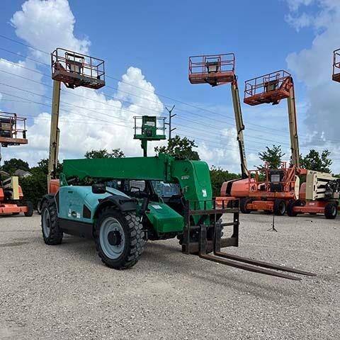 2017 Genie GTH 844 Picture 4 2017 Genie GTH 844-4