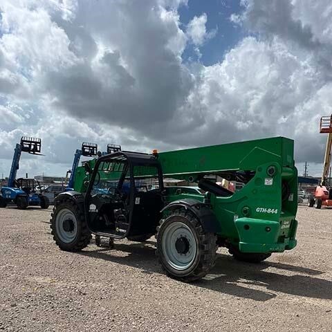 2017 Genie GTH 844 Picture 7 2017 Genie GTH 844-7