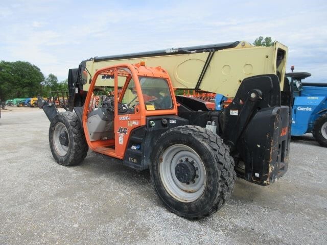 2019 JLG 1255-4