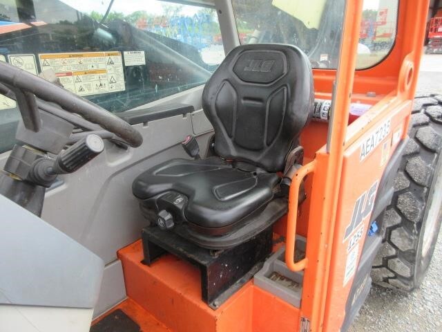 2019 JLG 1255-17