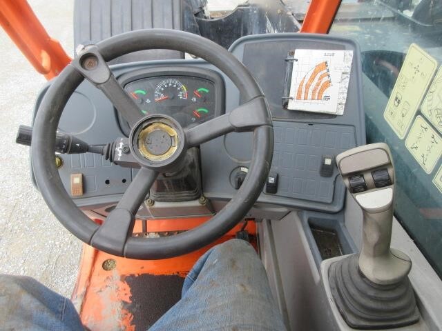 2019 JLG 1255-21