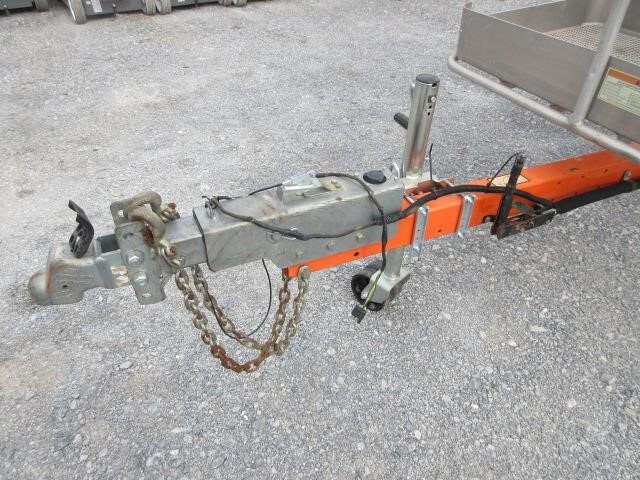2022 JLG T350-5