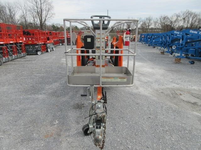 2022 JLG T350-6
