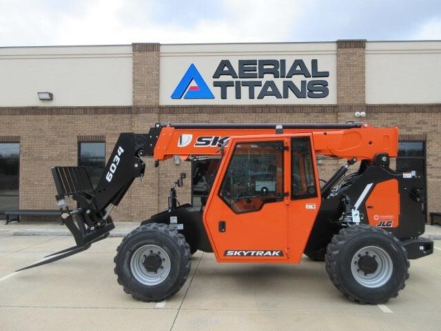 2025 SkyTrak 6034