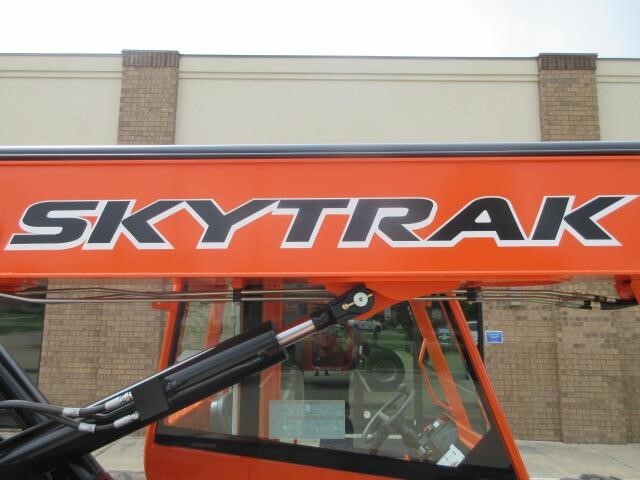 2025 SkyTrak 6034-38