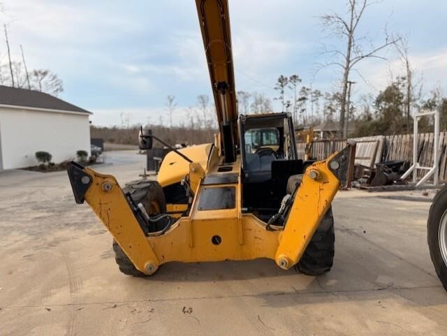 2015 CAT TL1055D Picture 3 2015 CAT TL1055D-3