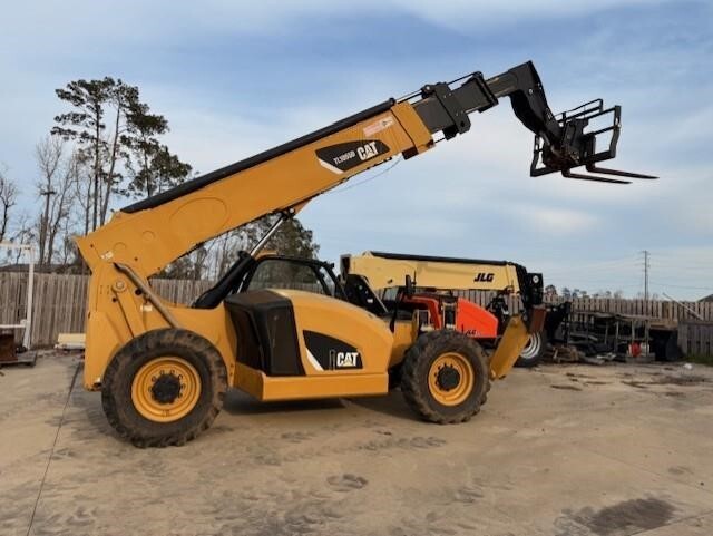 2015 CAT TL1055D Picture 6 2015 CAT TL1055D-6