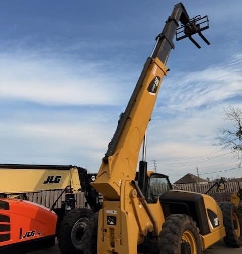 2015 CAT TL1055D Picture 7 2015 CAT TL1055D-7