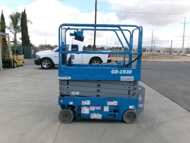 2017 Genie GS-1930-1
