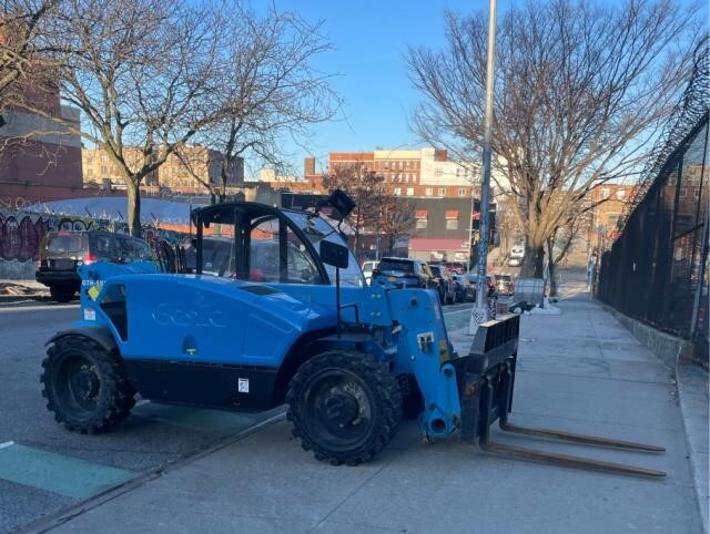 2018 Genie GTH-5519