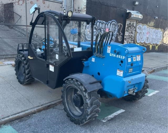 2018 Genie GTH-5519-2
