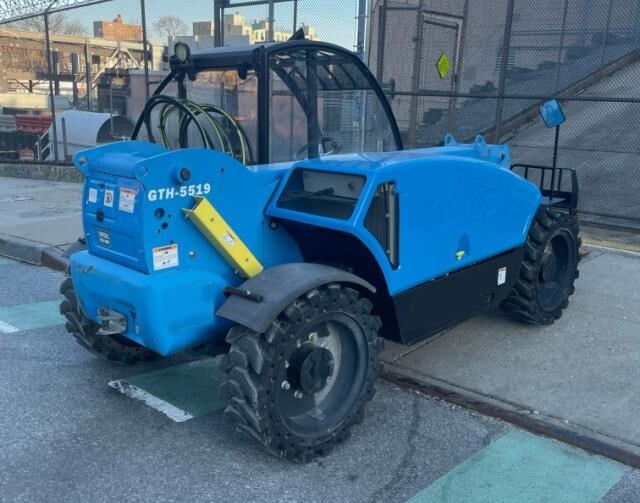 2018 Genie GTH-5519-3