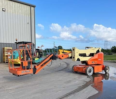 2018 JLG E400AJPN-2