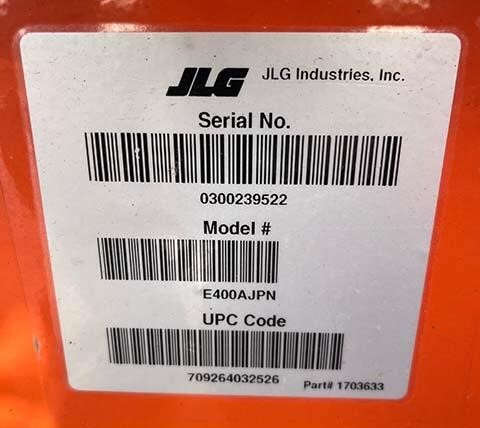 2018 JLG E400AJPN-16
