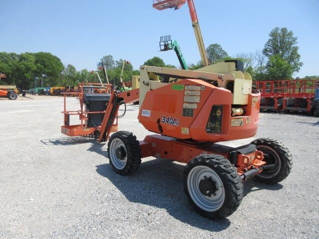 2018 JLG 340AJ Picture 4 2018 JLG 340AJ-4