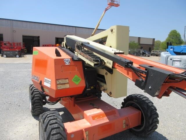 2018 JLG 340AJ Picture 9 2018 JLG 340AJ-9