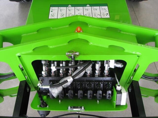 2025 Niftylift TM64-19