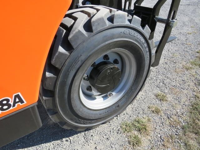 2025 JLG G5-18A-12