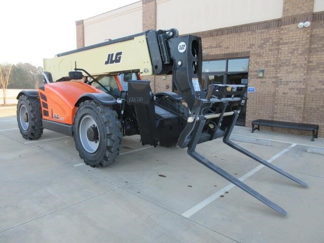 2025 JLG 1255-4