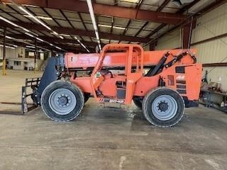 2017 SkyTrak 8042-1