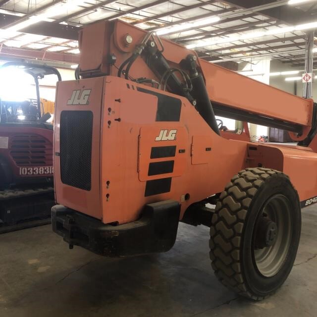 2017 SkyTrak 8042-4