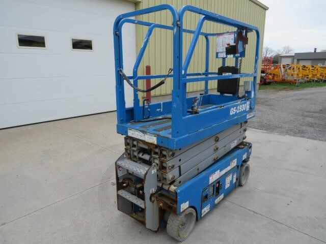 2017 Genie GS-1930-8