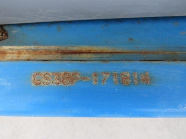 2017 Genie GS-1930-18