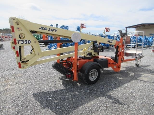 2018 JLG T350 Picture 3 2018 JLG T350-3