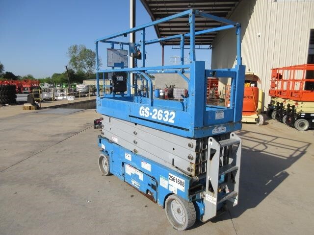2017 Genie GS-2632 Picture 4 2017 Genie GS-2632-4