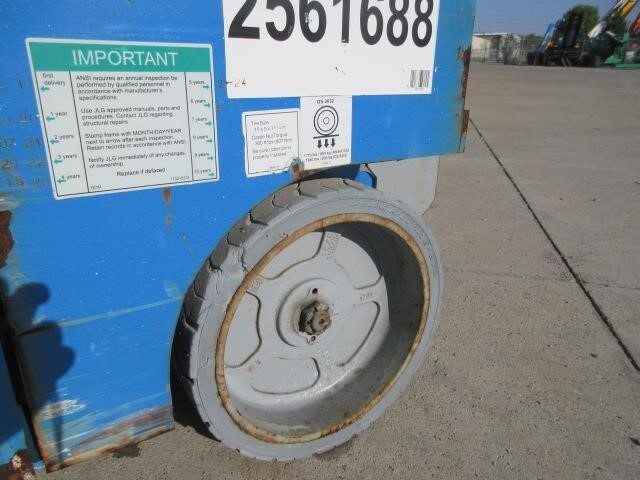 2017 Genie GS-2632 Picture 5 2017 Genie GS-2632-5