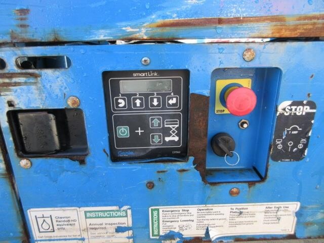 2017 Genie GS-2632 Picture 15 2017 Genie GS-2632-15