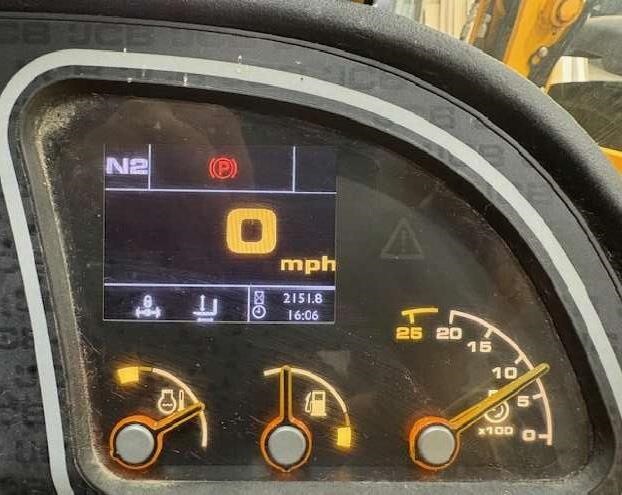 2021 JCB 507-42 Picture 14 2021 JCB 507-42-14