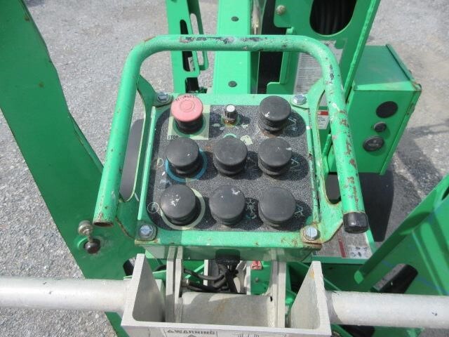 2014 Genie TZ-34/20 Picture 8 2014 Genie TZ-34/20-8