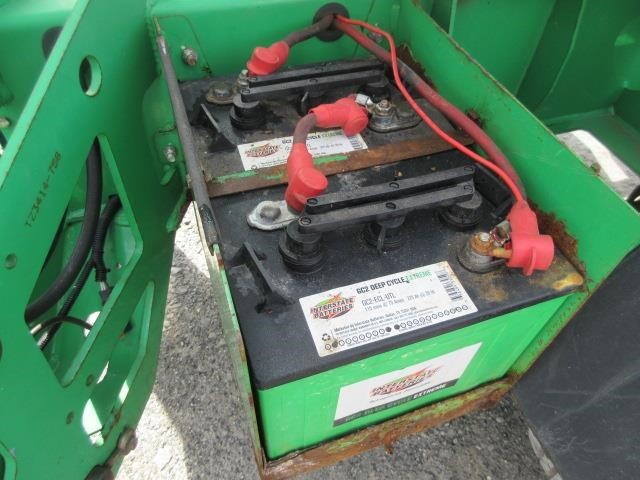 2014 Genie TZ-34/20 Picture 18 2014 Genie TZ-34/20-18