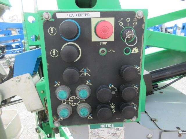 2014 Genie TZ-34/20 Picture 19 2014 Genie TZ-34/20-19
