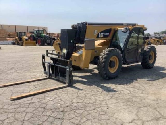 2019 CAT TL1055D Picture 3 2019 CAT TL1055D-3