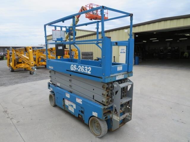 2017 Genie GS-2632 Picture 6 2017 Genie GS-2632-6