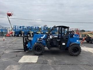 2025 Genie GTH-5519