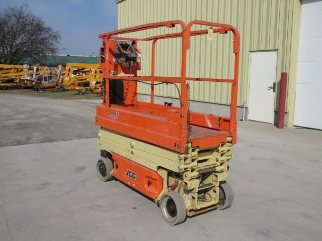 2016 JLG 1930ES-2