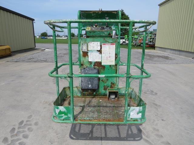 2016 Genie Z-30/20N RJ Picture 3 2016 Genie Z-30/20N RJ-3